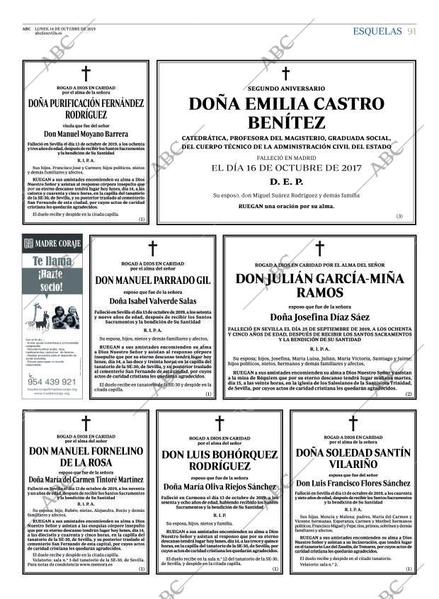 ABC SEVILLA 14-10-2019 página 91