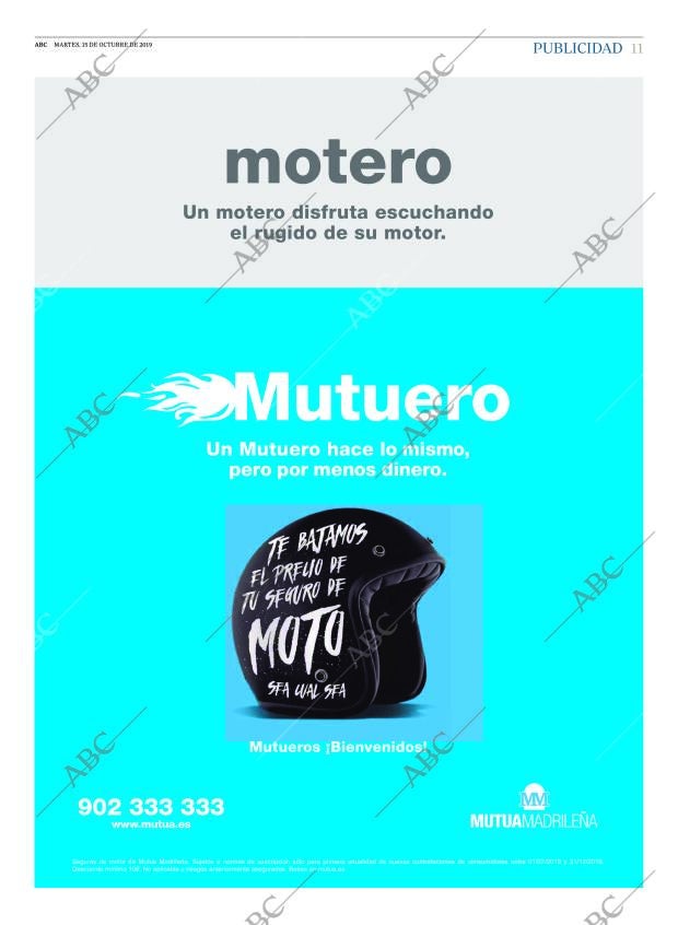 ABC SEVILLA 15-10-2019 página 11