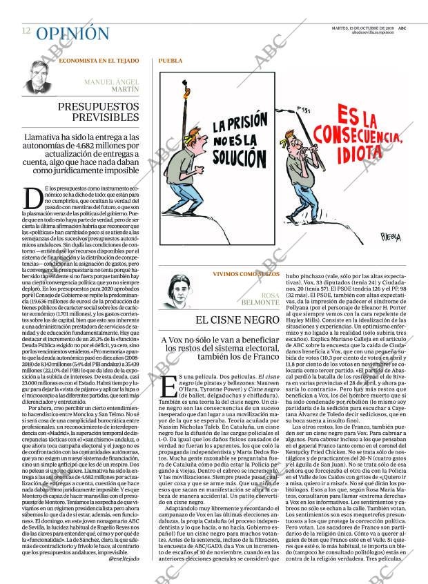 ABC SEVILLA 15-10-2019 página 12