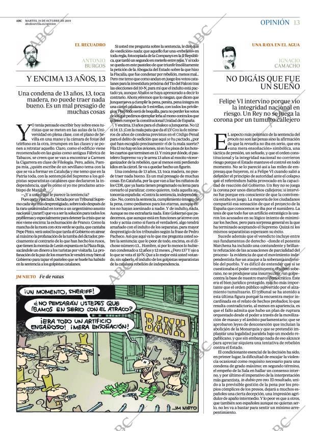 ABC SEVILLA 15-10-2019 página 13