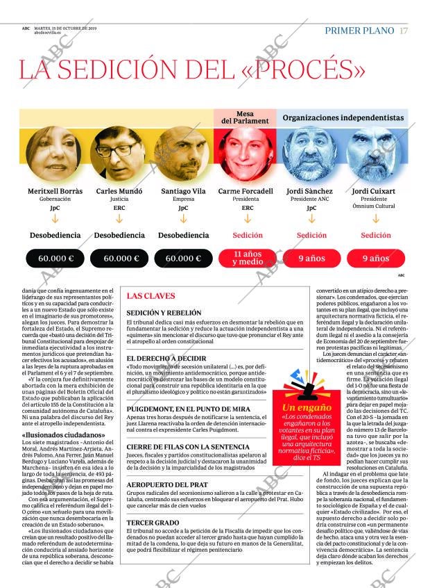 ABC SEVILLA 15-10-2019 página 17