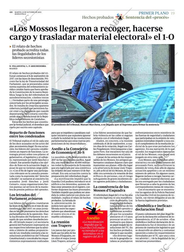 ABC SEVILLA 15-10-2019 página 19