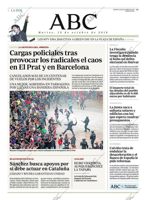 ABC SEVILLA 15-10-2019 página 2