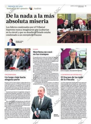 ABC SEVILLA 15-10-2019 página 22