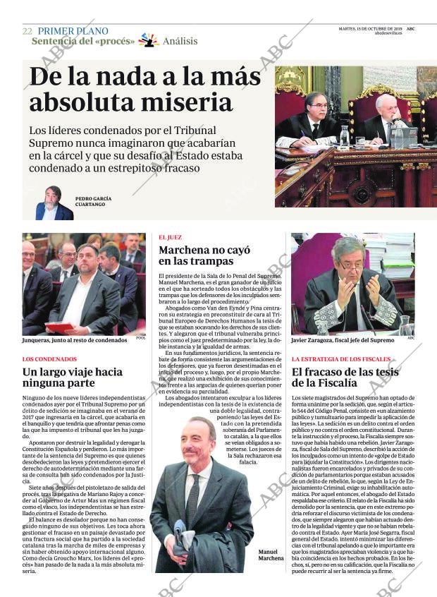 ABC SEVILLA 15-10-2019 página 22