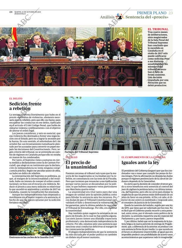 ABC SEVILLA 15-10-2019 página 23