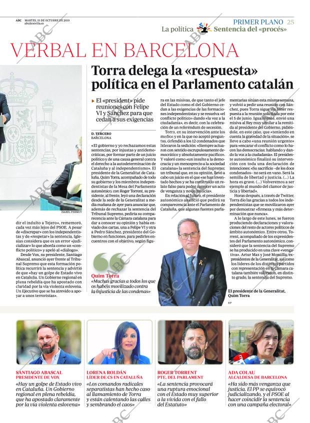 ABC SEVILLA 15-10-2019 página 25