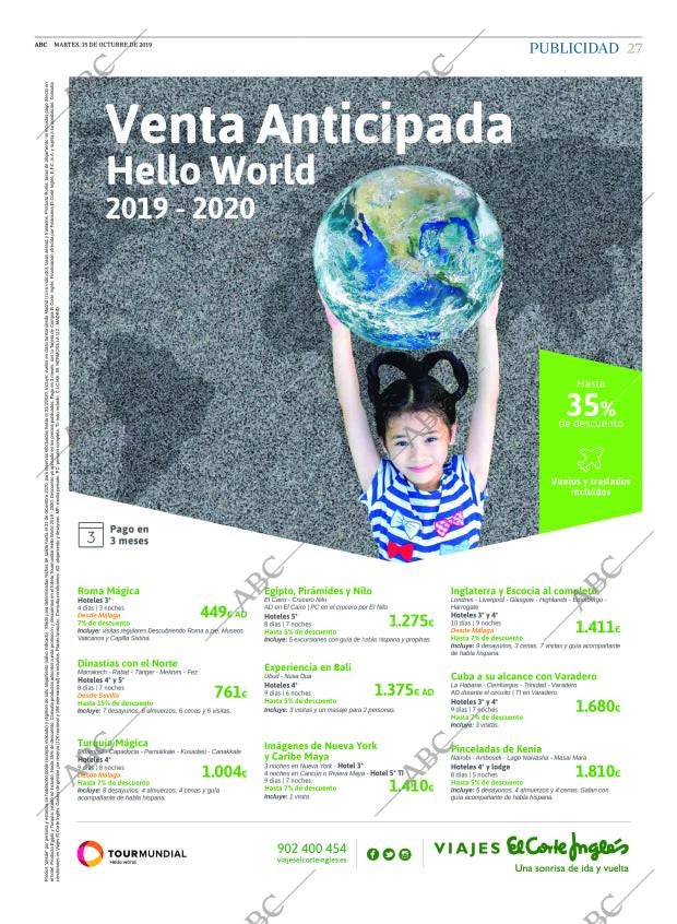 ABC SEVILLA 15-10-2019 página 27