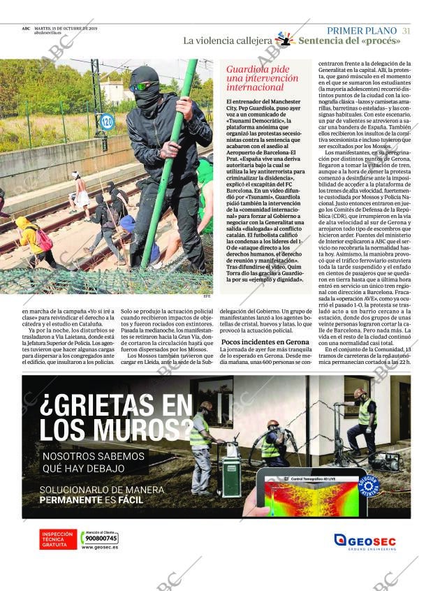 ABC SEVILLA 15-10-2019 página 31