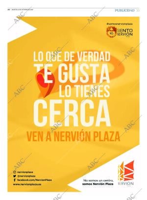 ABC SEVILLA 15-10-2019 página 33