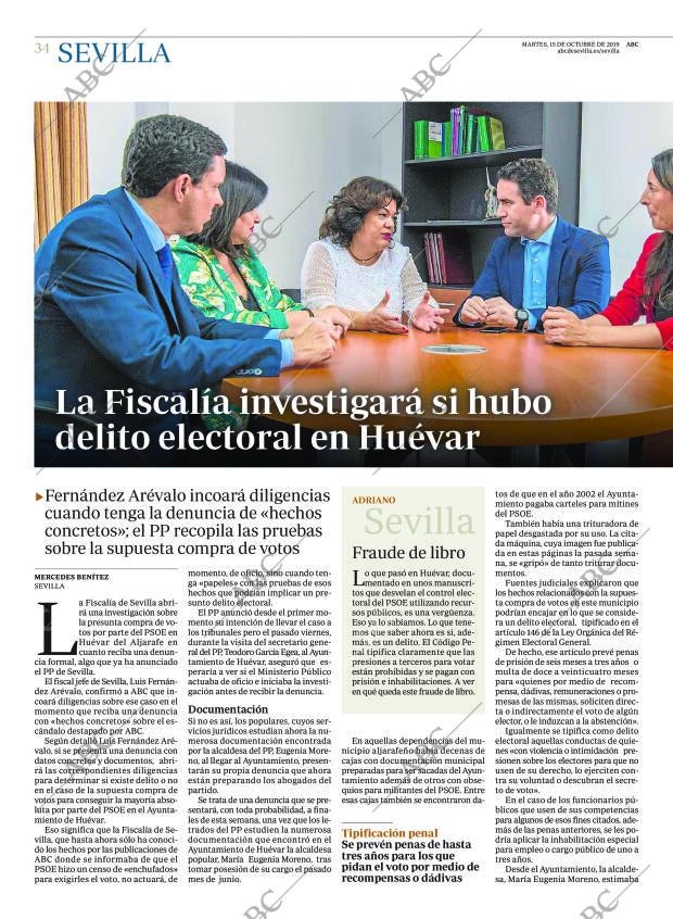ABC SEVILLA 15-10-2019 página 34