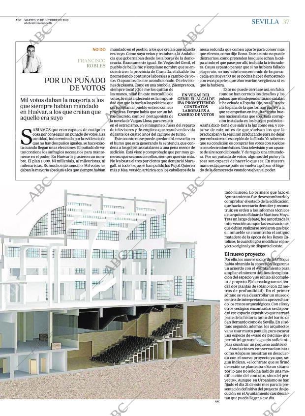 ABC SEVILLA 15-10-2019 página 37
