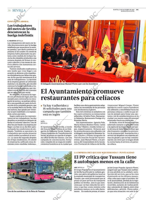 ABC SEVILLA 15-10-2019 página 38