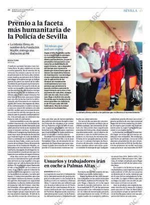 ABC SEVILLA 15-10-2019 página 43