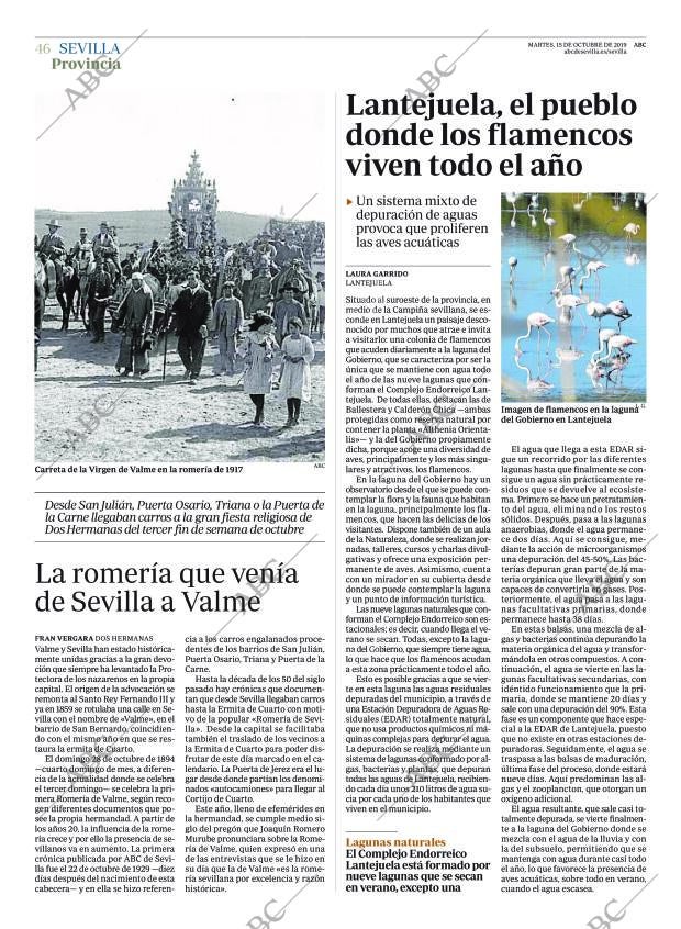 ABC SEVILLA 15-10-2019 página 46