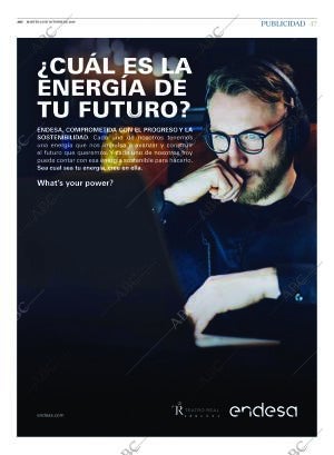 ABC SEVILLA 15-10-2019 página 47