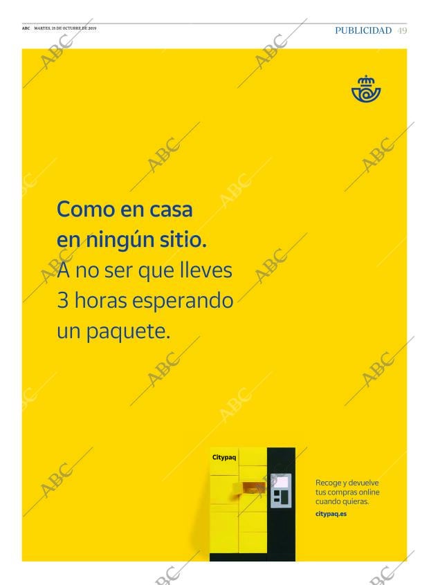 ABC SEVILLA 15-10-2019 página 49