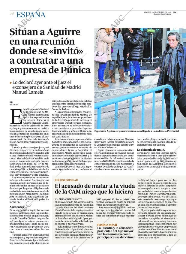 ABC SEVILLA 15-10-2019 página 58