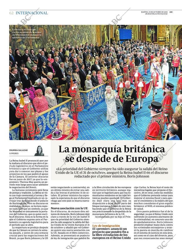 ABC SEVILLA 15-10-2019 página 62