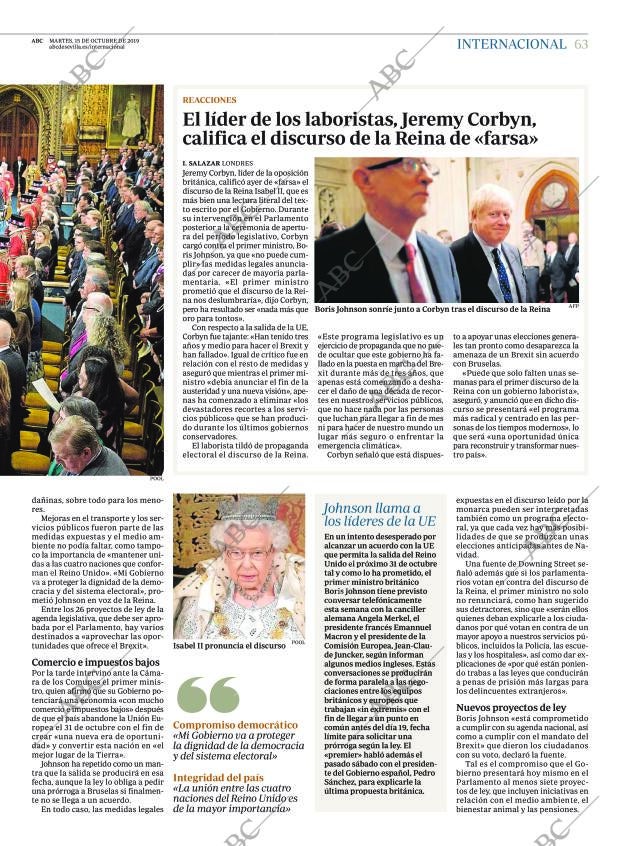 ABC SEVILLA 15-10-2019 página 63