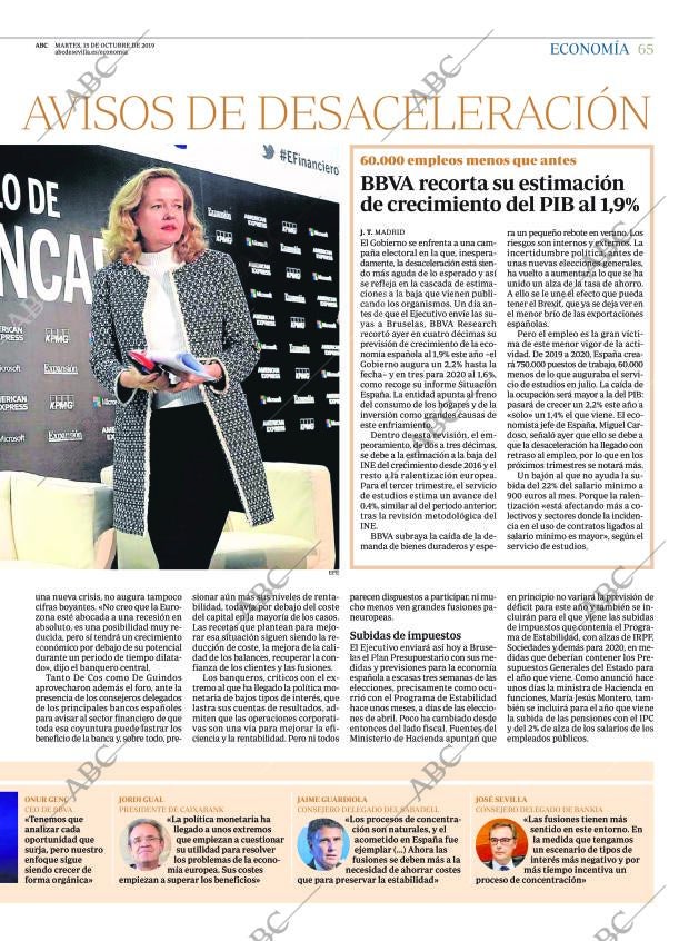 ABC SEVILLA 15-10-2019 página 65