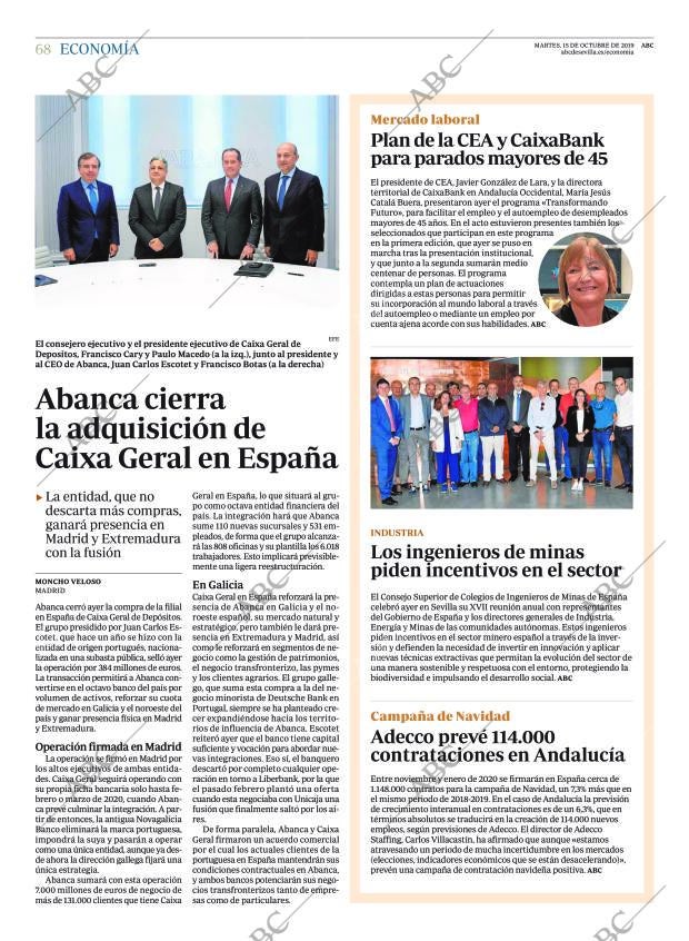 ABC SEVILLA 15-10-2019 página 68