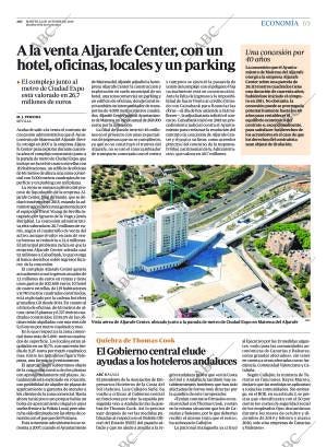 ABC SEVILLA 15-10-2019 página 69