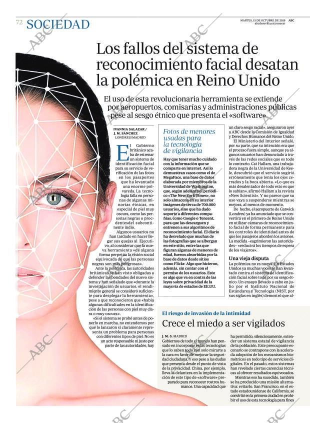 ABC SEVILLA 15-10-2019 página 72