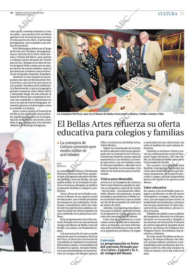 ABC SEVILLA 15-10-2019 página 75