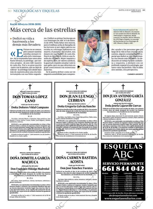 ABC SEVILLA 15-10-2019 página 80