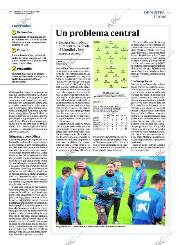 ABC SEVILLA 15-10-2019 página 89