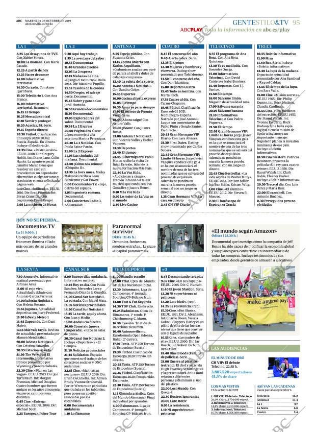ABC SEVILLA 15-10-2019 página 95