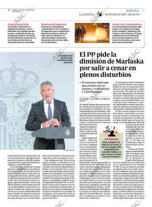 ABC MADRID 18-10-2019 página 19