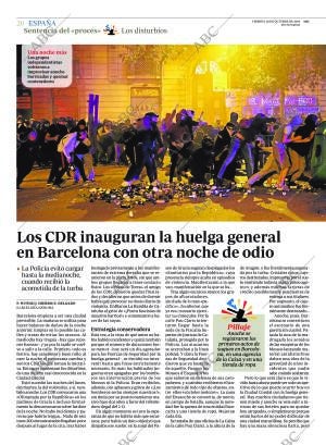 ABC MADRID 18-10-2019 página 20