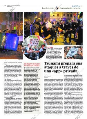 ABC MADRID 18-10-2019 página 21