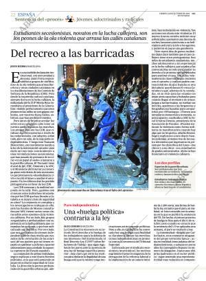 ABC MADRID 18-10-2019 página 22