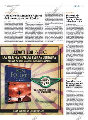 ABC MADRID 18-10-2019 página 29