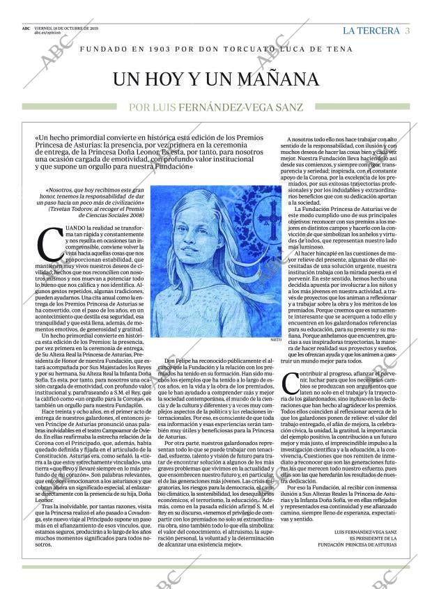 ABC MADRID 18-10-2019 página 3