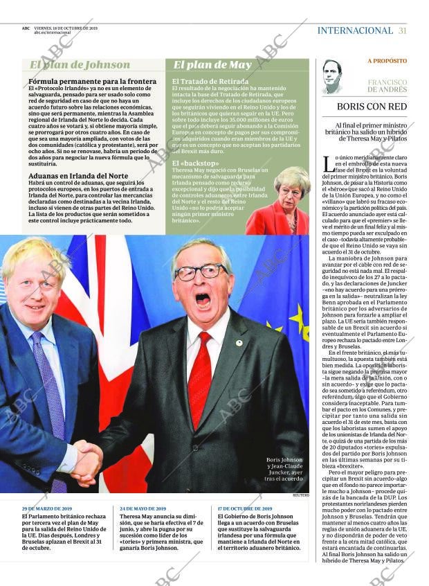 ABC MADRID 18-10-2019 página 31