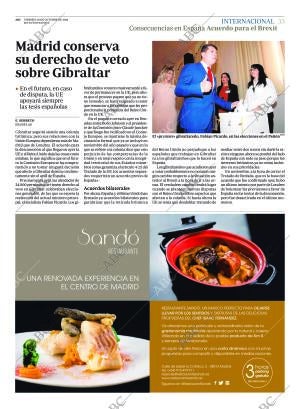 ABC MADRID 18-10-2019 página 33