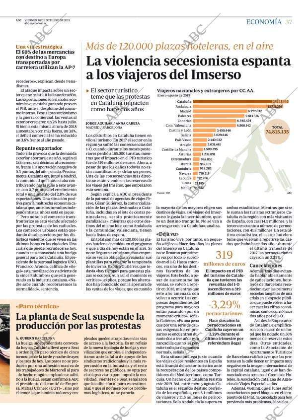 ABC MADRID 18-10-2019 página 37