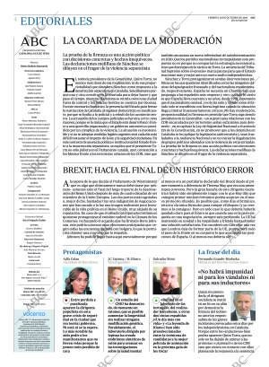 ABC MADRID 18-10-2019 página 4