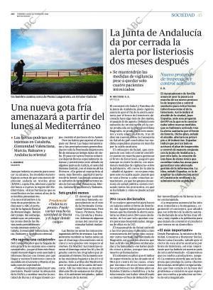 ABC MADRID 18-10-2019 página 45