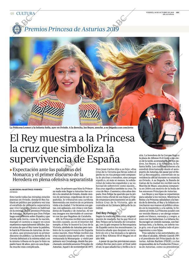 ABC MADRID 18-10-2019 página 48