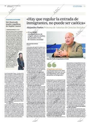 ABC MADRID 18-10-2019 página 49