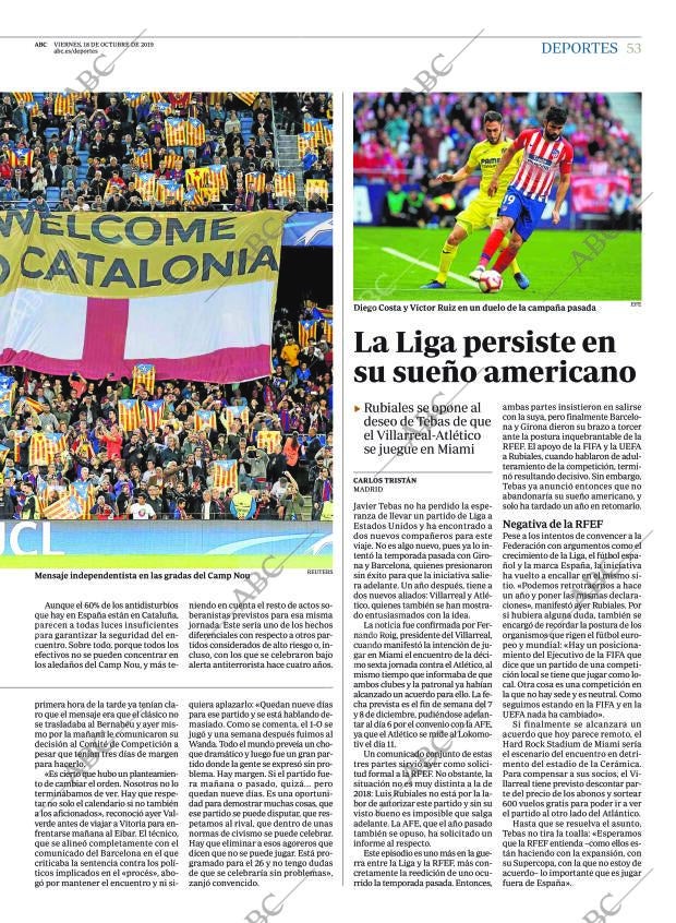 ABC MADRID 18-10-2019 página 53