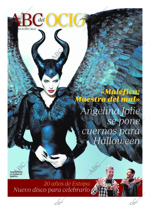 ABC MADRID 18-10-2019 página 57