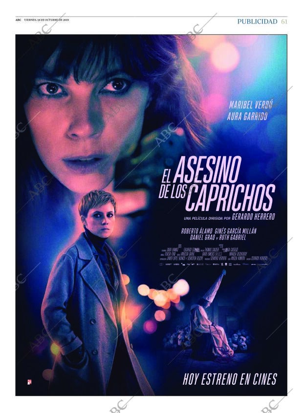 ABC MADRID 18-10-2019 página 61