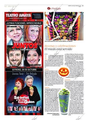 ABC MADRID 18-10-2019 página 62