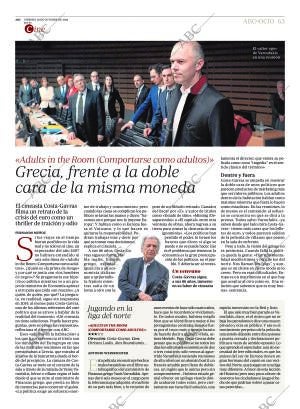 ABC MADRID 18-10-2019 página 63